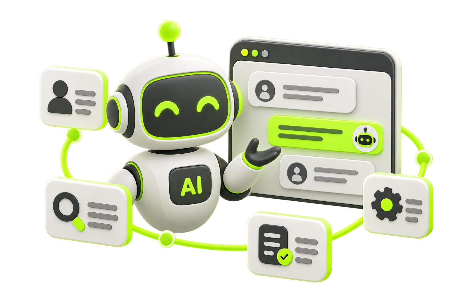 AI Customer and Citizen Assistant