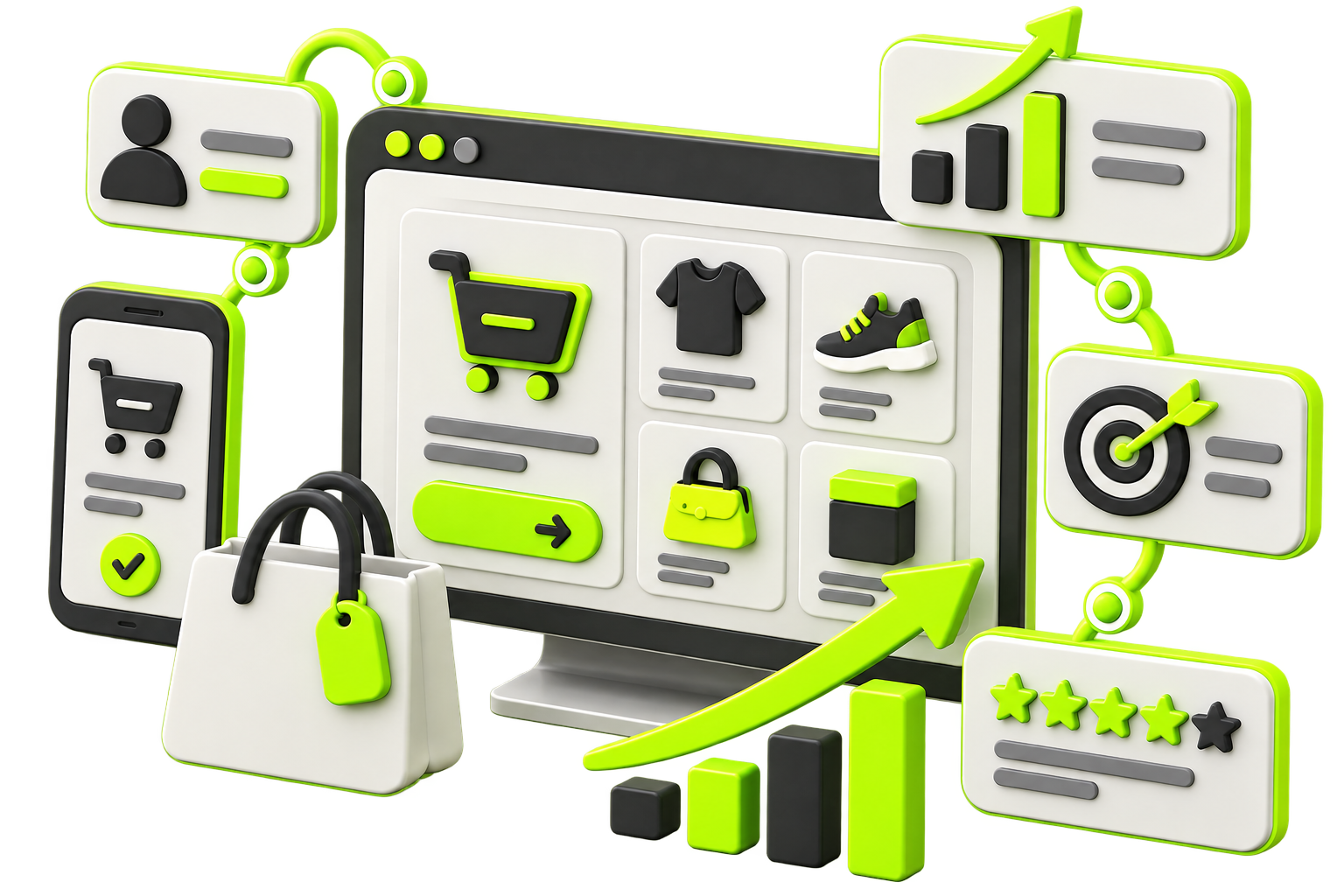 Digital Commerce Growth Engine