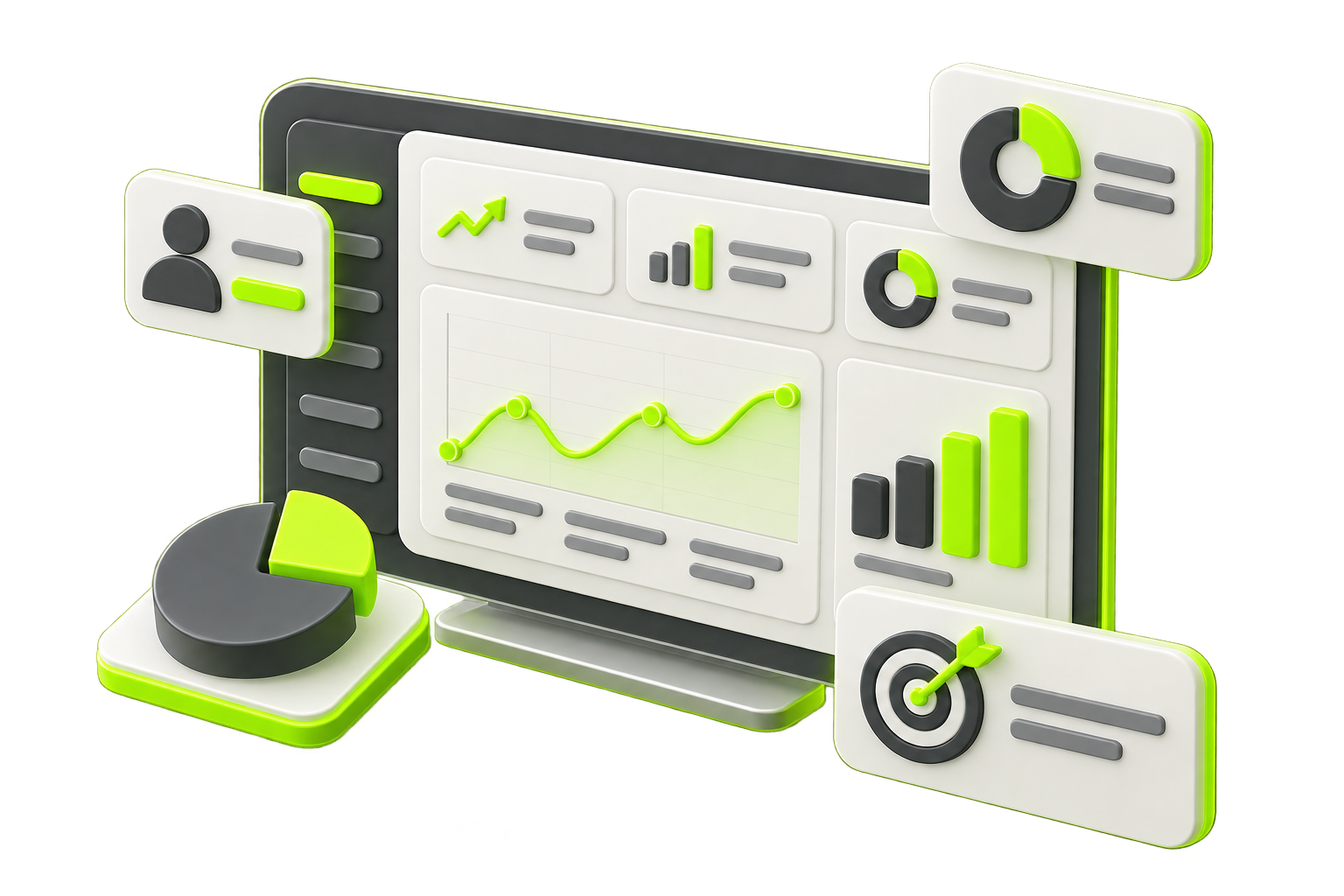 Executive Intelligence Dashboard