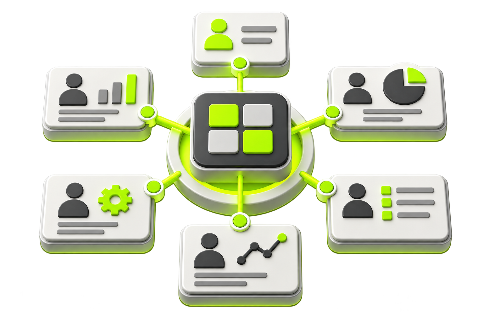 Enterprise Operations Hub